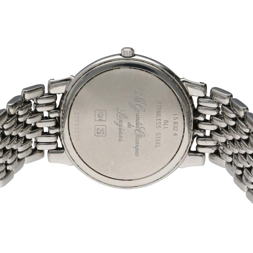LONGINES ロンジン/クラシッククオーツ/9264911427566//277*****/ABランク/91