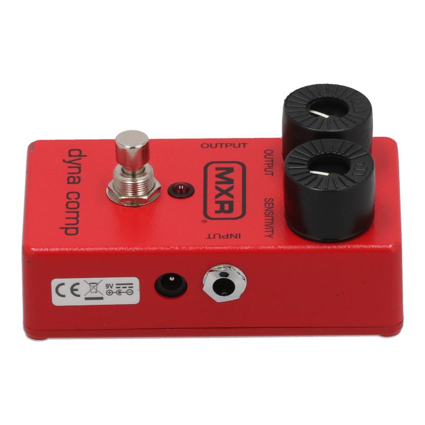 MXR エムエックスアール/エフェクター/ M102 Dynacomp//AC47A123/Bランク/05