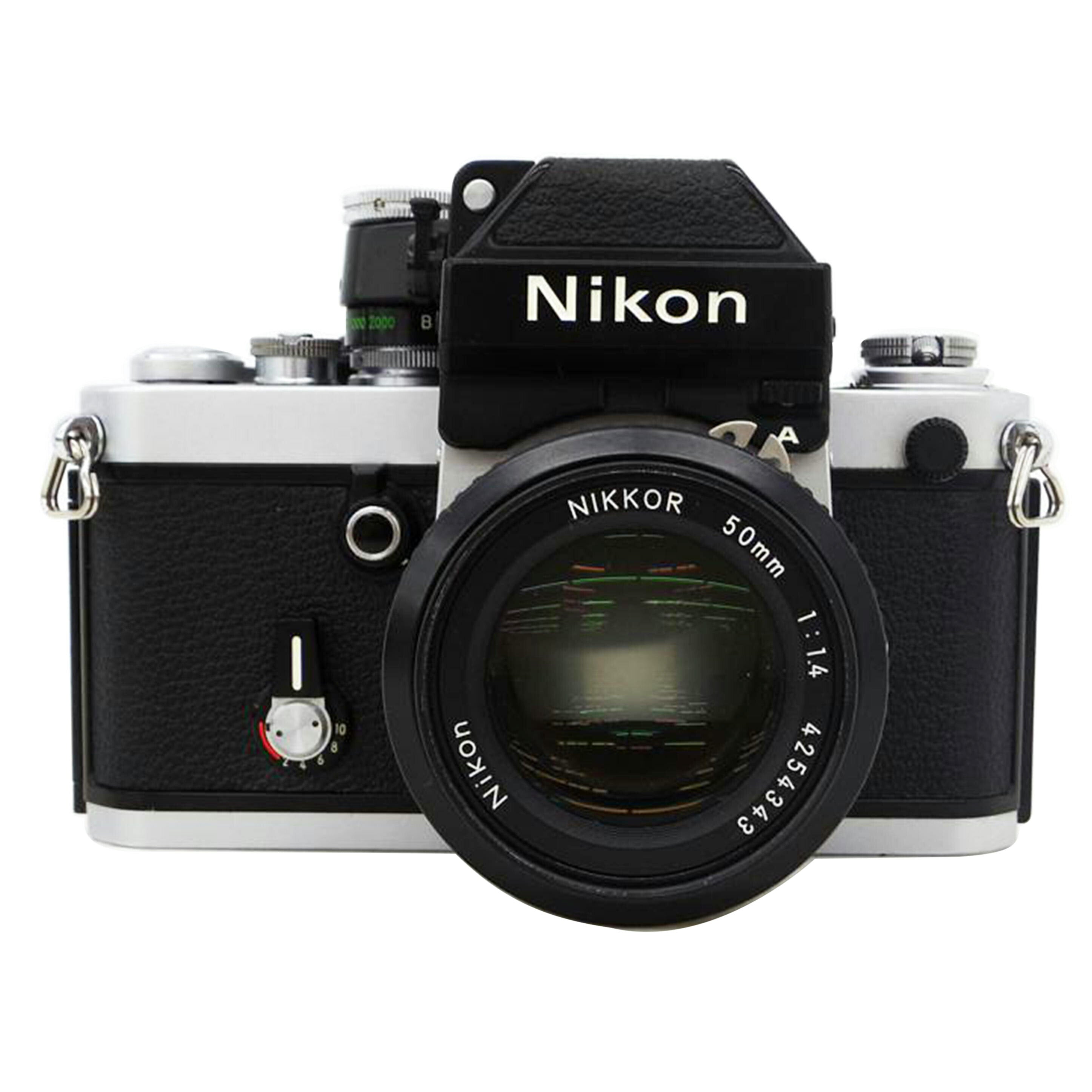 Nikon ニコン/フィルム一眼/F2 フォトミックA Ai50/1.4/F2フォトミックA 50/1.4//7805792/ABランク/75