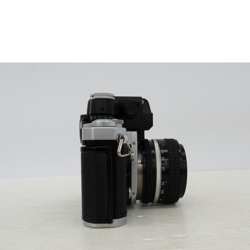 Nikon ニコン/フィルム一眼/F2 フォトミックA Ai50/1.4/F2フォトミックA 50/1.4//7805792/ABランク/75