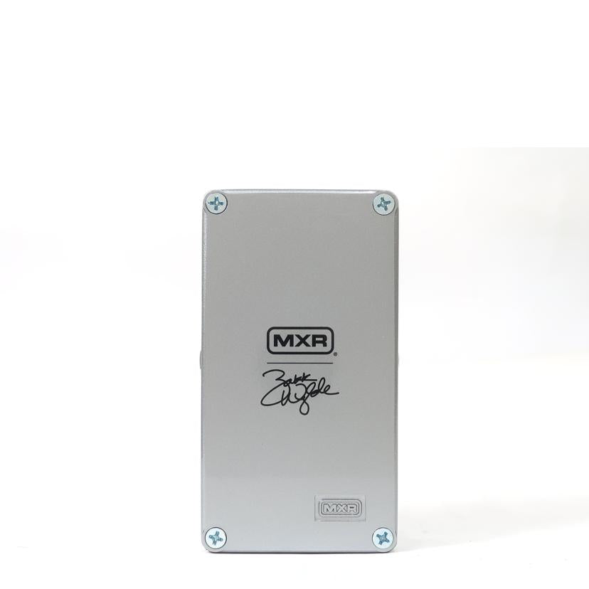 MXR エムエックスアール/エフェクター シルバー/WA44M Overdrive//MMI20Z431/SAランク/65