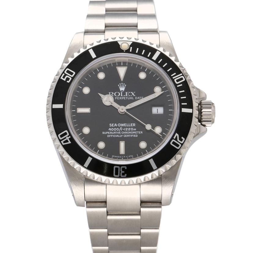 ROLEX ロレックス/シードゥエラー /ステンレススチール/16600//N26****/Aランク/91