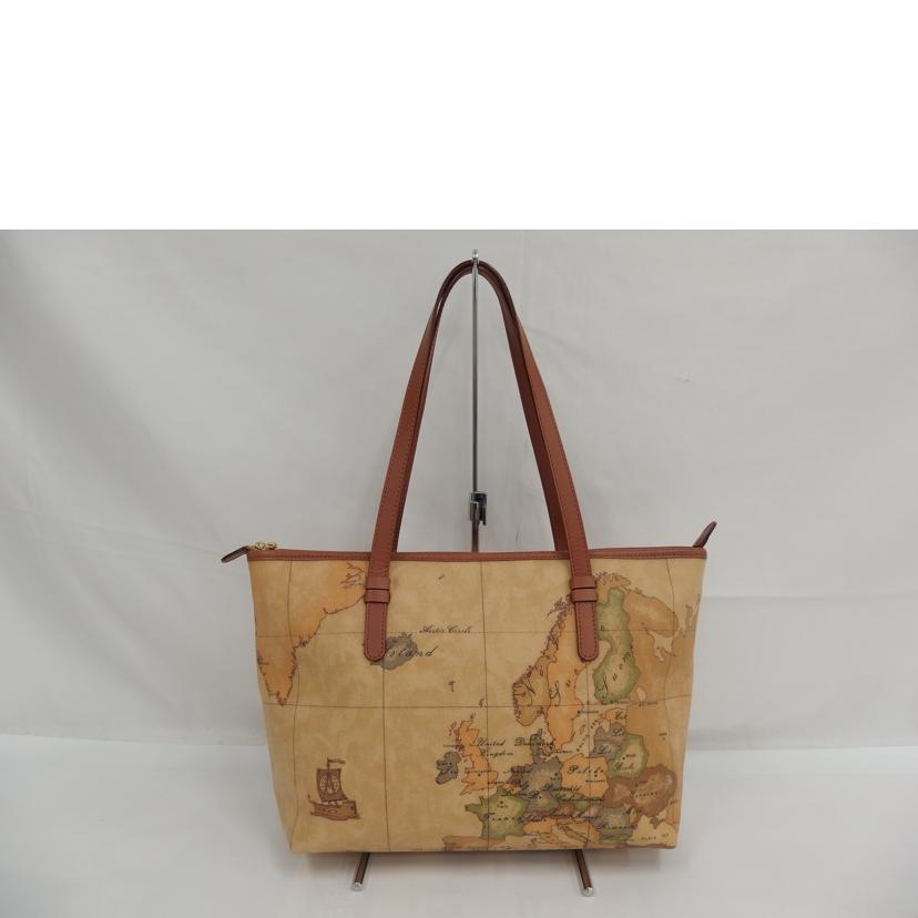 PRIMA CLASSE プリマクラッセ/地図柄トート//Aランク/82