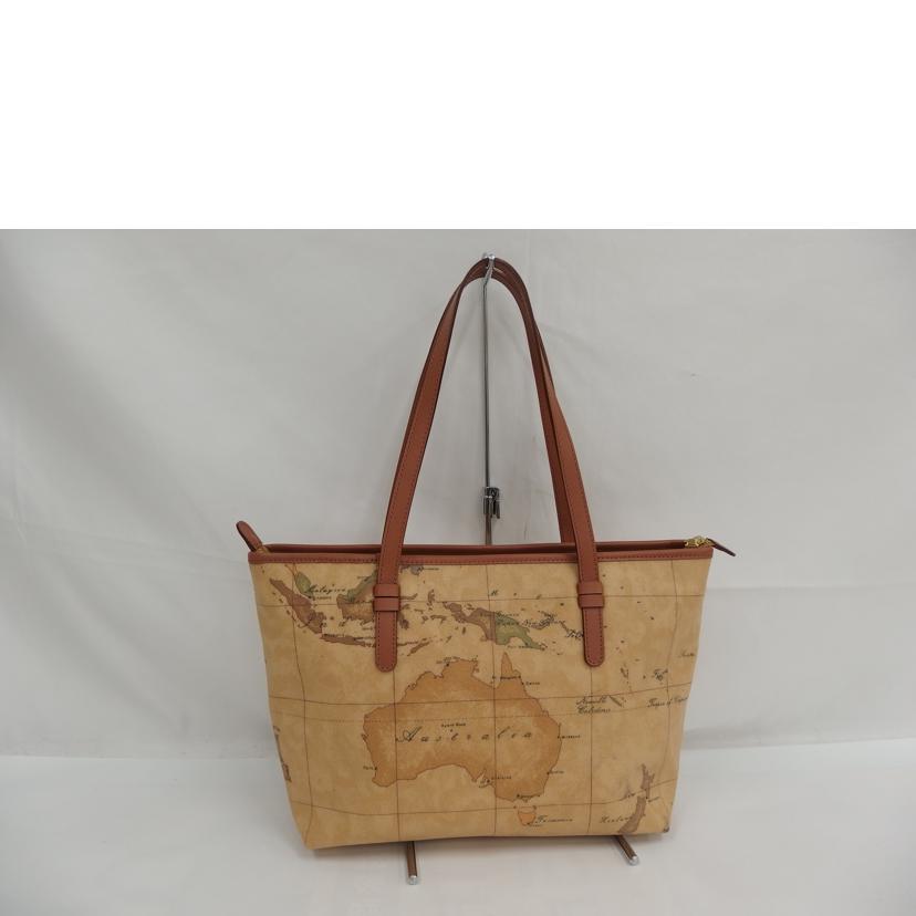 PRIMA CLASSE プリマクラッセ/地図柄トート//Aランク/82