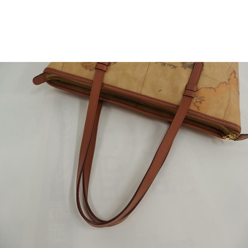 PRIMA CLASSE プリマクラッセ/地図柄トート//Aランク/82