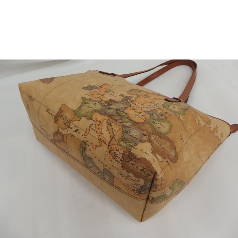 PRIMA CLASSE プリマクラッセ/地図柄トート//Aランク/82