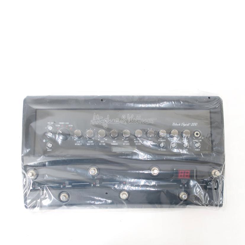 Hughes&Kettner ヒュースアンドケトナー/ギターアンプ ブラックスピリット/Black Spirit200 floor//63301342/SAランク/65