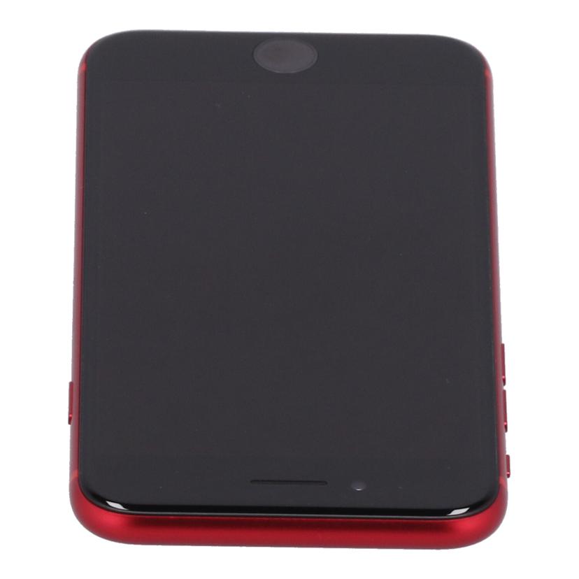 Apple SIMロックなし アップル /iPhone SE 第2世代 64GB (PRODUCT)RED/MHGR3J/A//F17FT6SQPLJT/Bランク/82