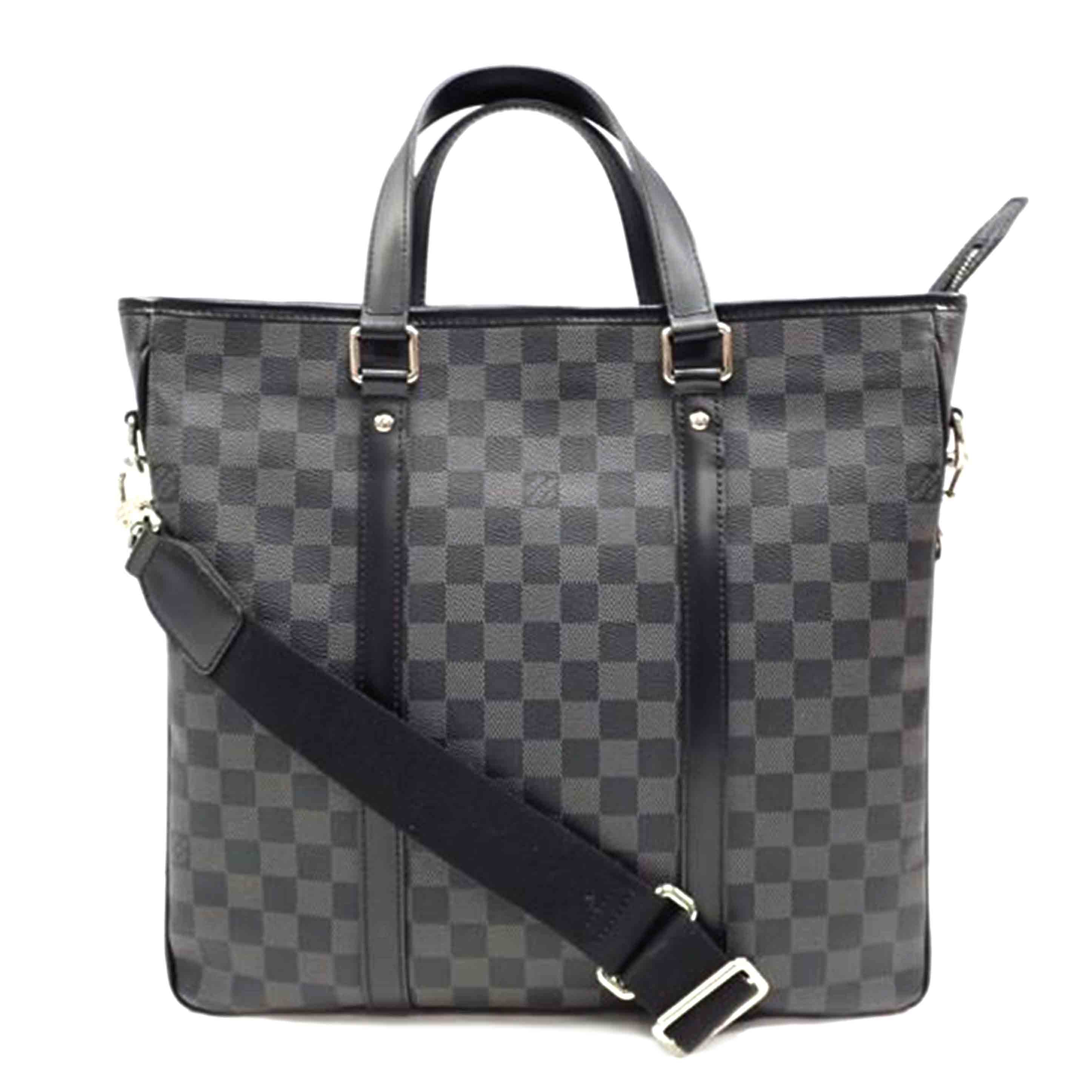 LV LV/ タダオ/ダミエグラフィット/N41259//DU2***/ABランク/62