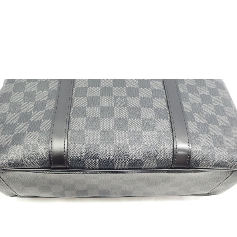 LV LV/ タダオ/ダミエグラフィット/N41259//DU2***/ABランク/62