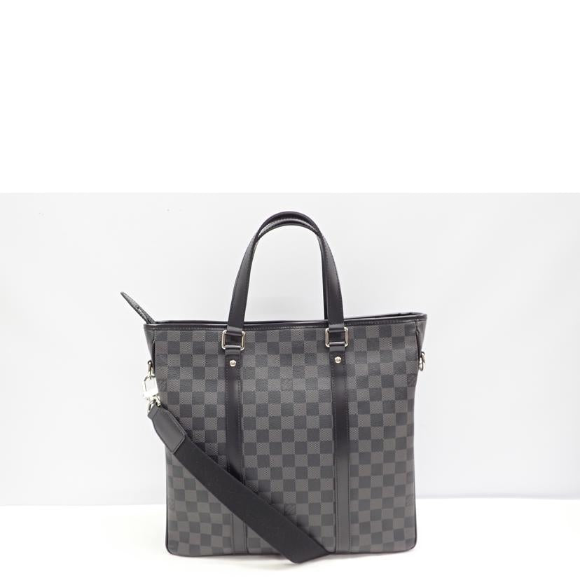 LV LV/ タダオ/ダミエグラフィット/N41259//DU2***/ABランク/62