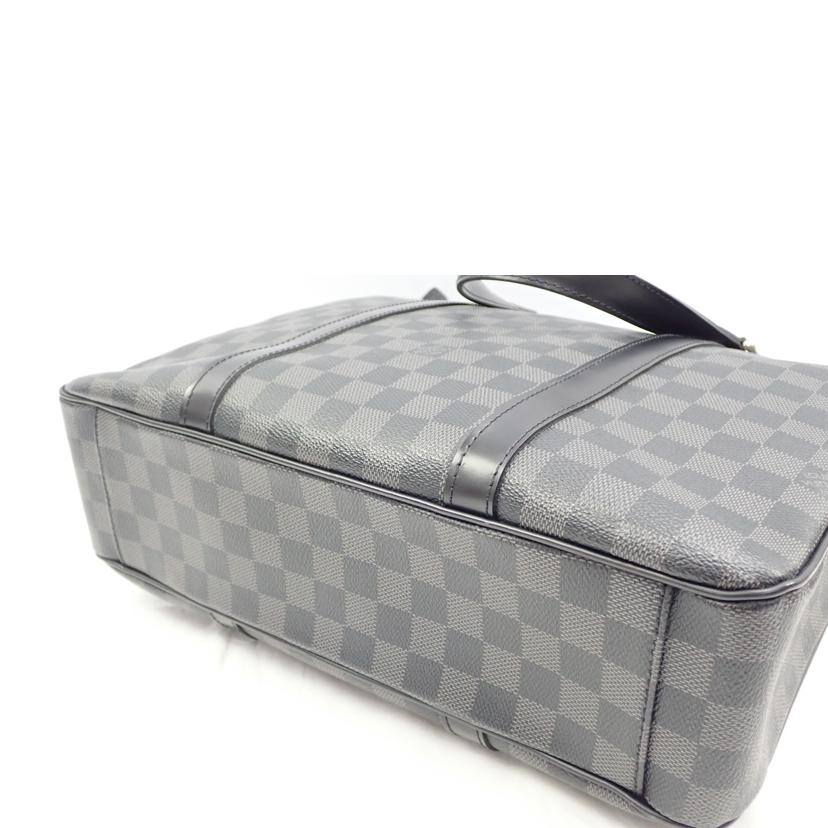 LV LV/ タダオ/ダミエグラフィット/N41259//DU2***/ABランク/62