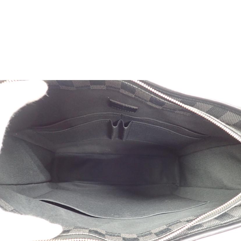 LV LV/ タダオ/ダミエグラフィット/N41259//DU2***/ABランク/62