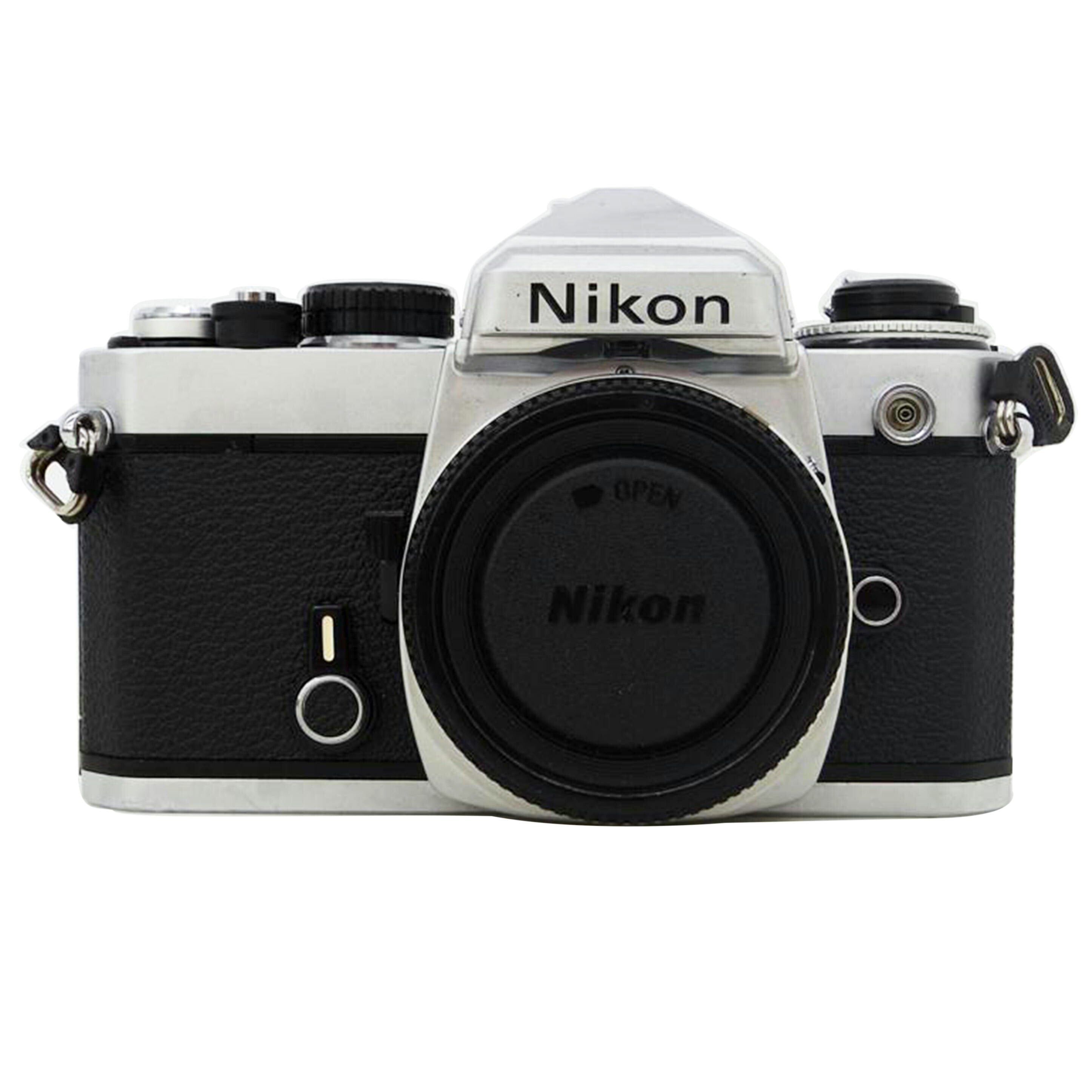 Nikon ニコン/フィルム一眼/ FE BODY/ FE BODY//4235320/Bランク/75