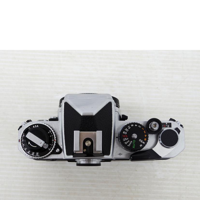 Nikon ニコン/フィルム一眼/ FE BODY/ FE BODY//4235320/Bランク/75