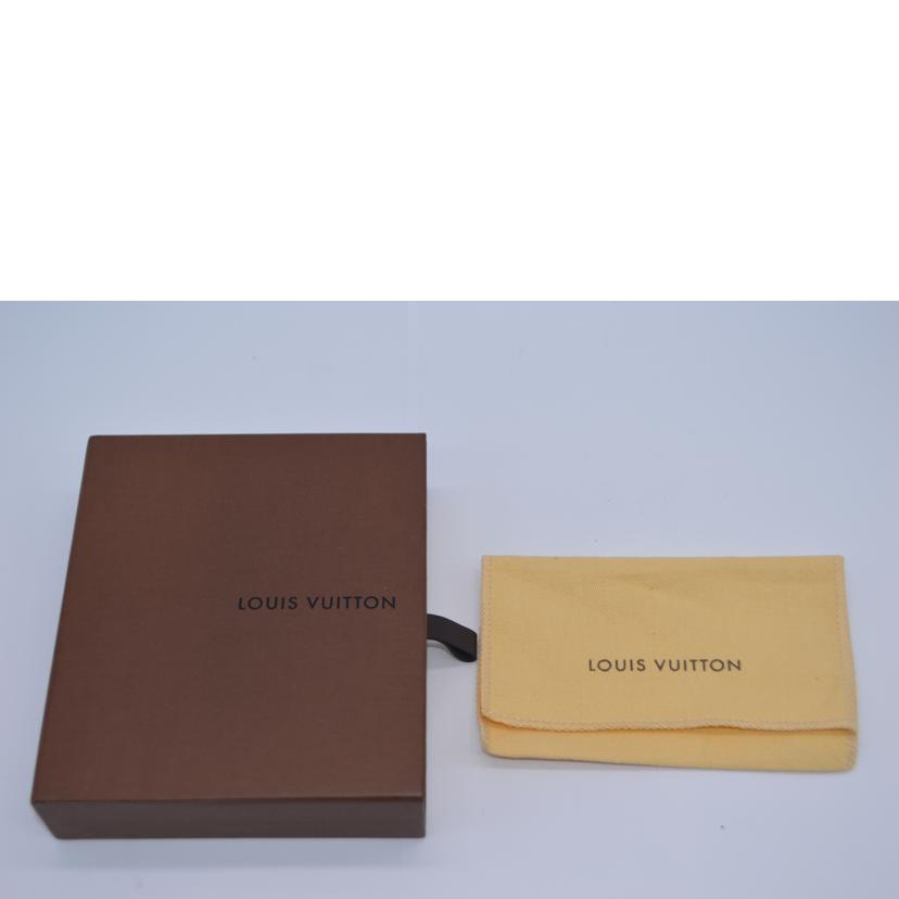 LOUIS VUITTON ルイヴィトン/ポルトフォイユ・ヴィエノワ/ダミエ/エヌベ/N61663//MI0***/ABランク/89