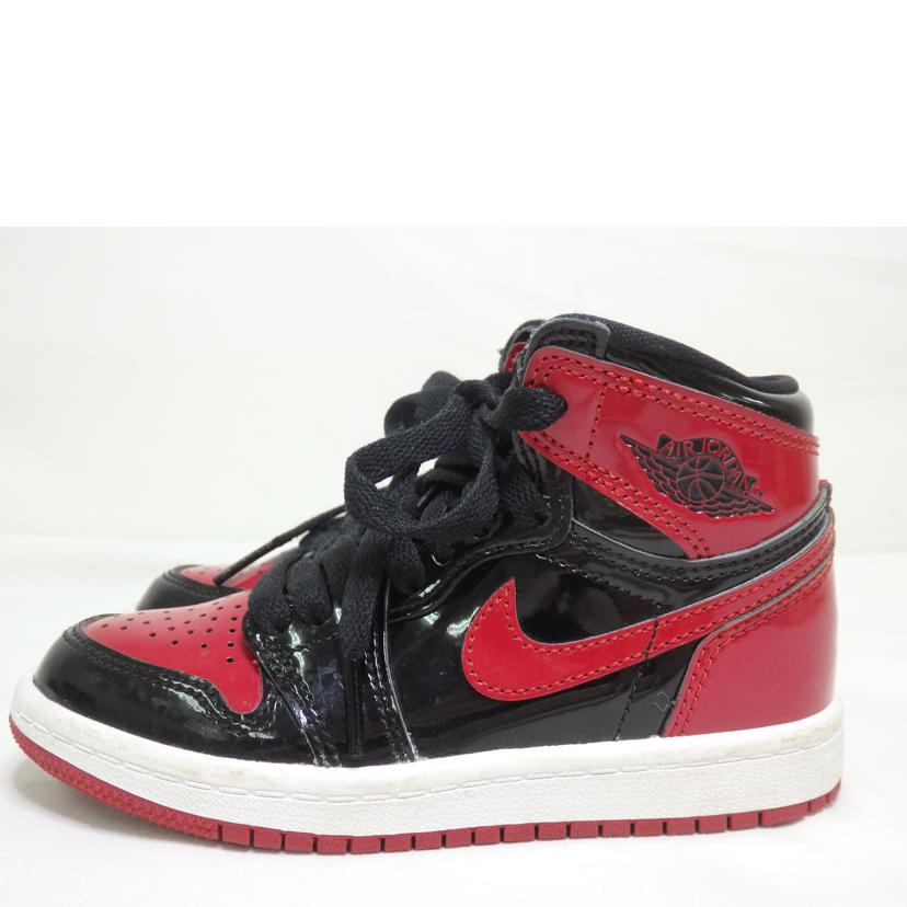 NIKE ナイキ/キッズ AIR JORDAN1 HIGH /AQ2664-063//ABランク/84