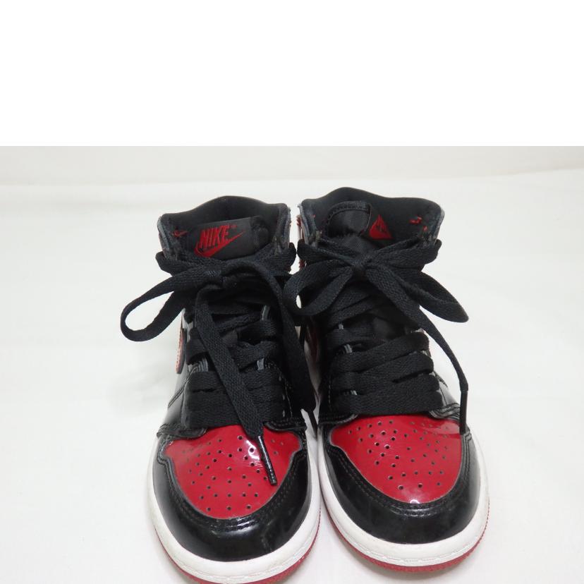 NIKE ナイキ/キッズ AIR JORDAN1 HIGH /AQ2664-063//ABランク/84