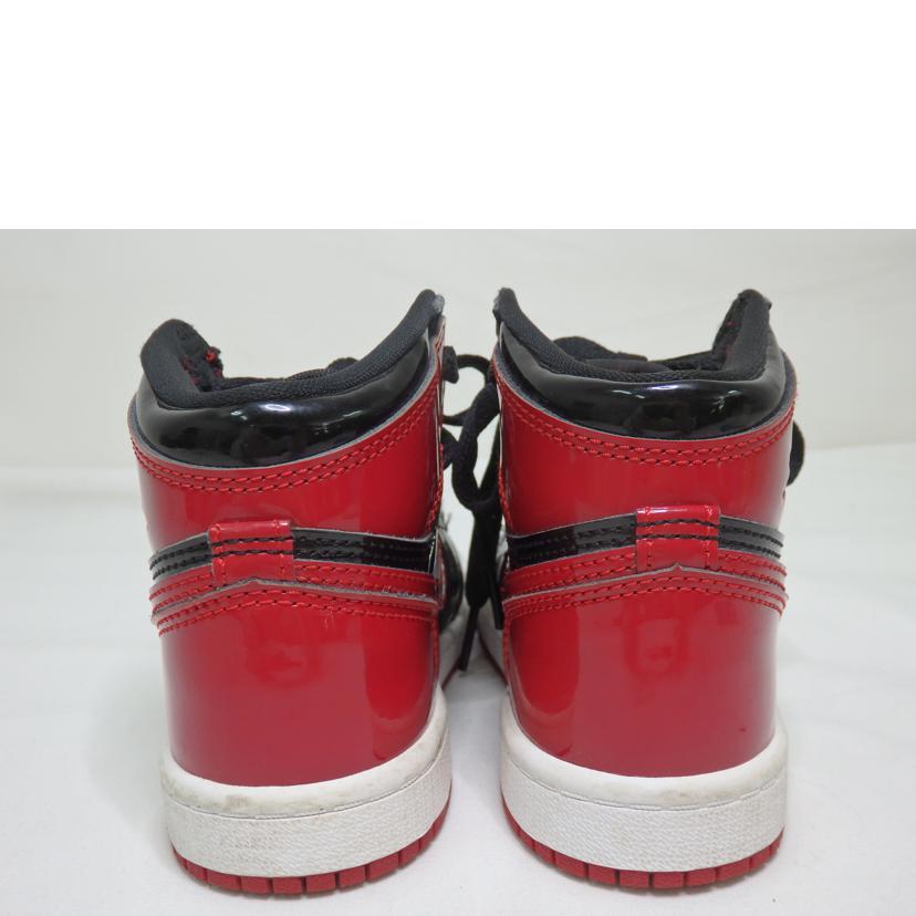 NIKE ナイキ/キッズ AIR JORDAN1 HIGH /AQ2664-063//ABランク/84
