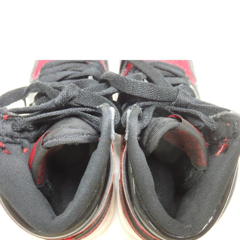 NIKE ナイキ/キッズ AIR JORDAN1 HIGH /AQ2664-063//ABランク/84