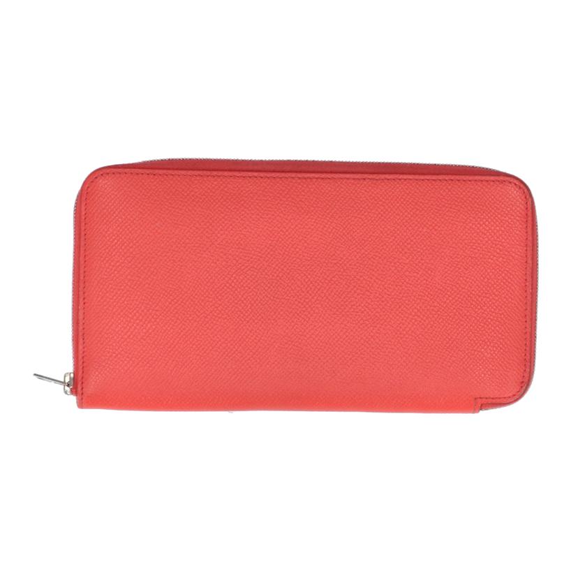 HERMES エルメス/HERMES アザップロングシルクイン/オレンジ//AR□*/Bランク/75