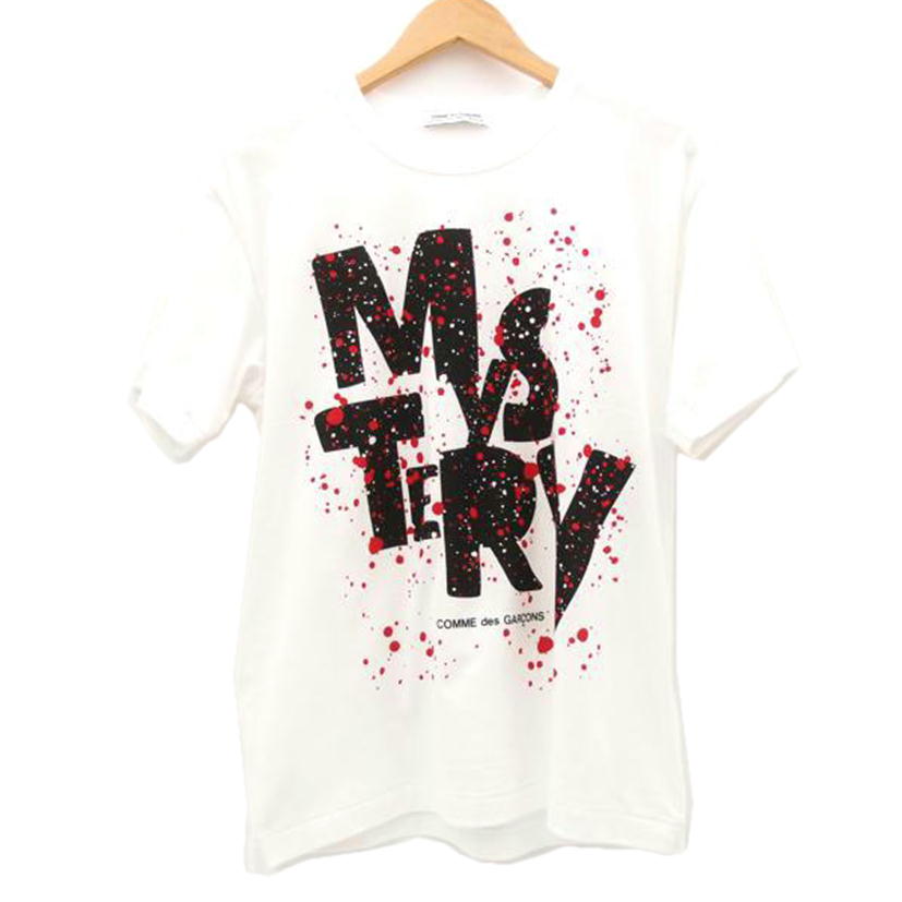 COMMEdesGARCONS コムデギャルソン/Tシャツ 20SS//Aランク/69