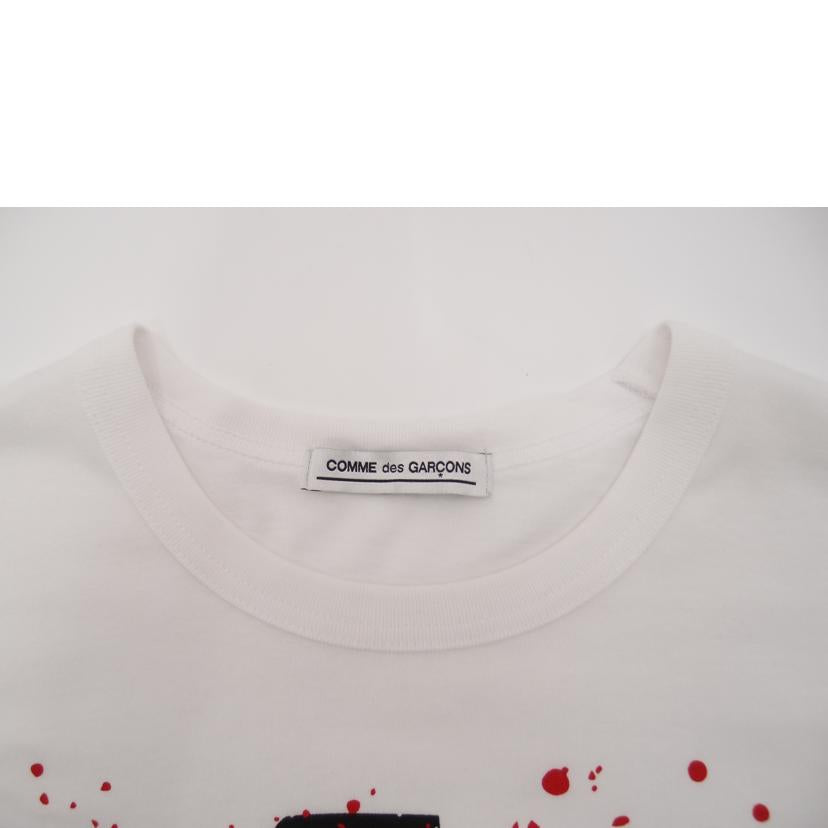 COMMEdesGARCONS コムデギャルソン/Tシャツ 20SS//Aランク/69