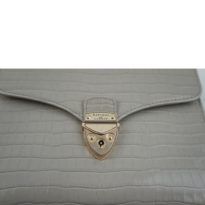 ASPINAL of LONDON アスピナル オブ ロンドン/ASPINAL of LONDON 2wayバック//ABランク/67