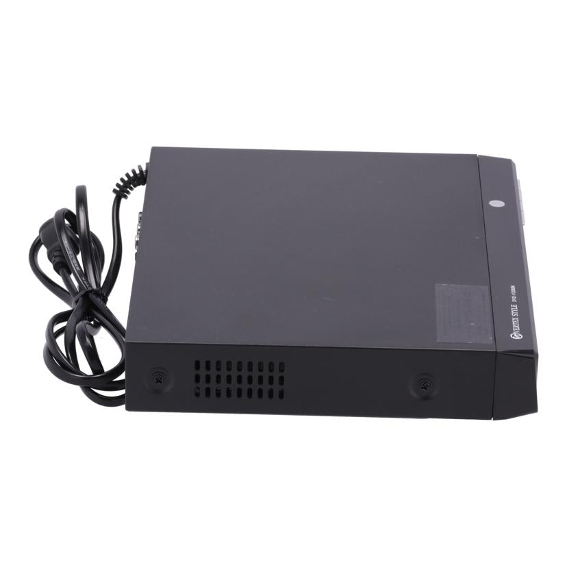 VERTEX ヴァーテックス/DVDプレーヤー/DVD-V305BK//20230601859/ABランク/05