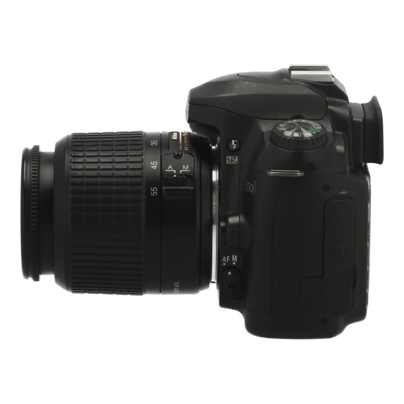 Nikon ニコン /デジタル一眼 ダブルズームキット/D50 ダブルズームキット//2081761/Bランク/78