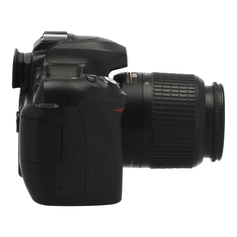 Nikon ニコン /デジタル一眼 ダブルズームキット/D50 ダブルズームキット//2081761/Bランク/78