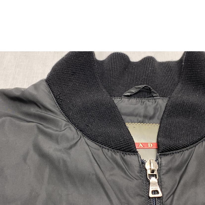 PRADA Sports プラダスポーツ/ナイロンジャケット//Bランク/52