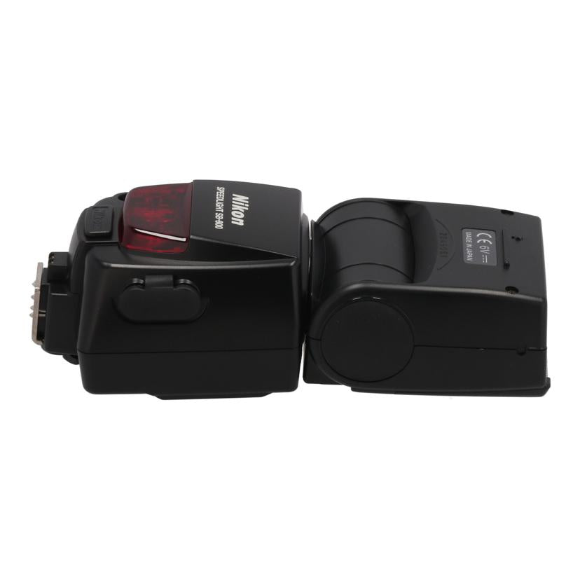 Nikon ニコン /フラッシュ/スピードライト/SB-800 SPEEDLIGHT//2049061/Bランク/62