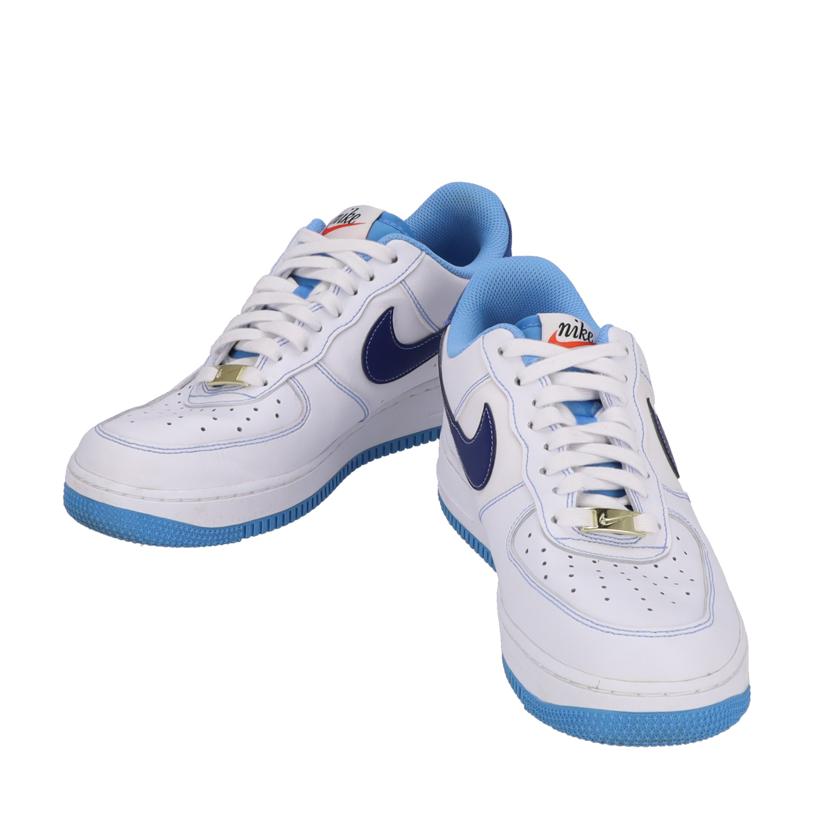 NIKE NIKE/AIR FORCE 1 LOW WH/DA8478-100//00195238785468/ABランク/85