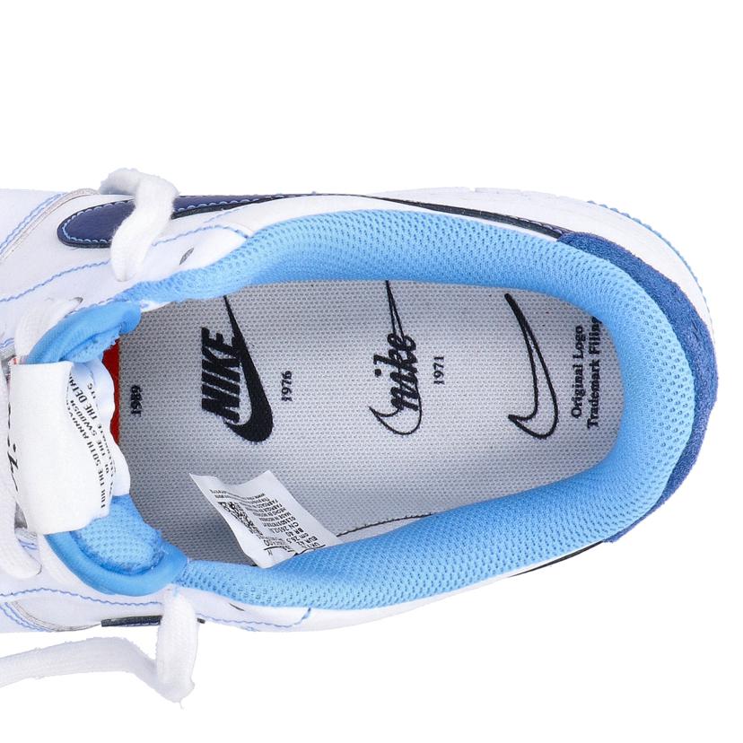 NIKE NIKE/AIR FORCE 1 LOW WH/DA8478-100//00195238785468/ABランク/85