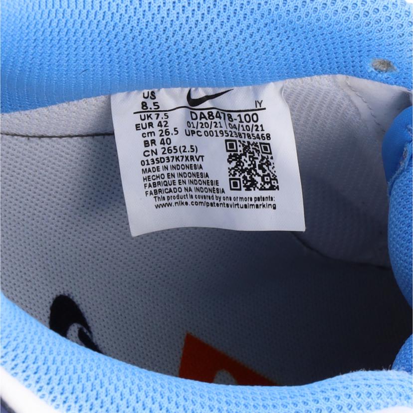 NIKE NIKE/AIR FORCE 1 LOW WH/DA8478-100//00195238785468/ABランク/85