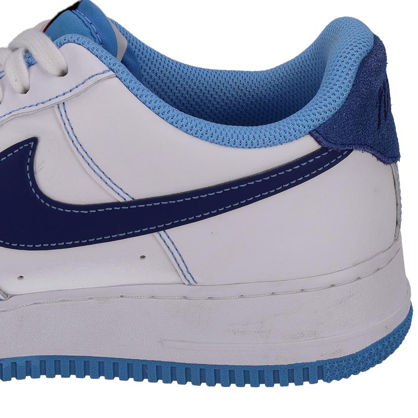 NIKE NIKE/AIR FORCE 1 LOW WH/DA8478-100//00195238785468/ABランク/85