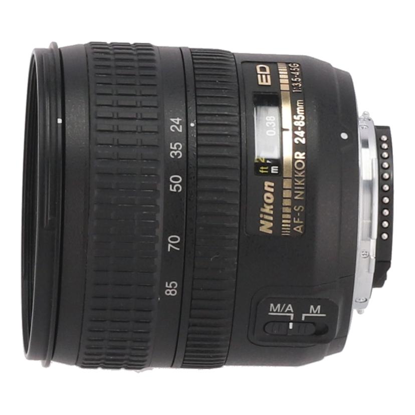 Nikon ニコン /交換レンズ/24-85mm/AF-S ED 24-85mm F3.5-4.5G//2098047/Bランク/62