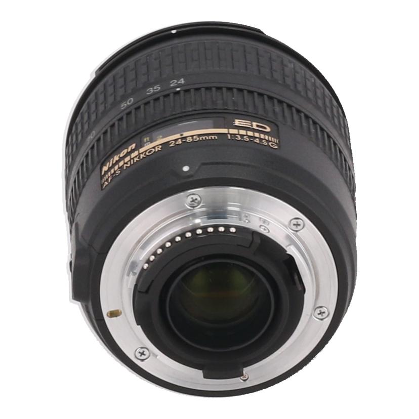 Nikon ニコン /交換レンズ/24-85mm/AF-S ED 24-85mm F3.5-4.5G//2098047/Bランク/62
