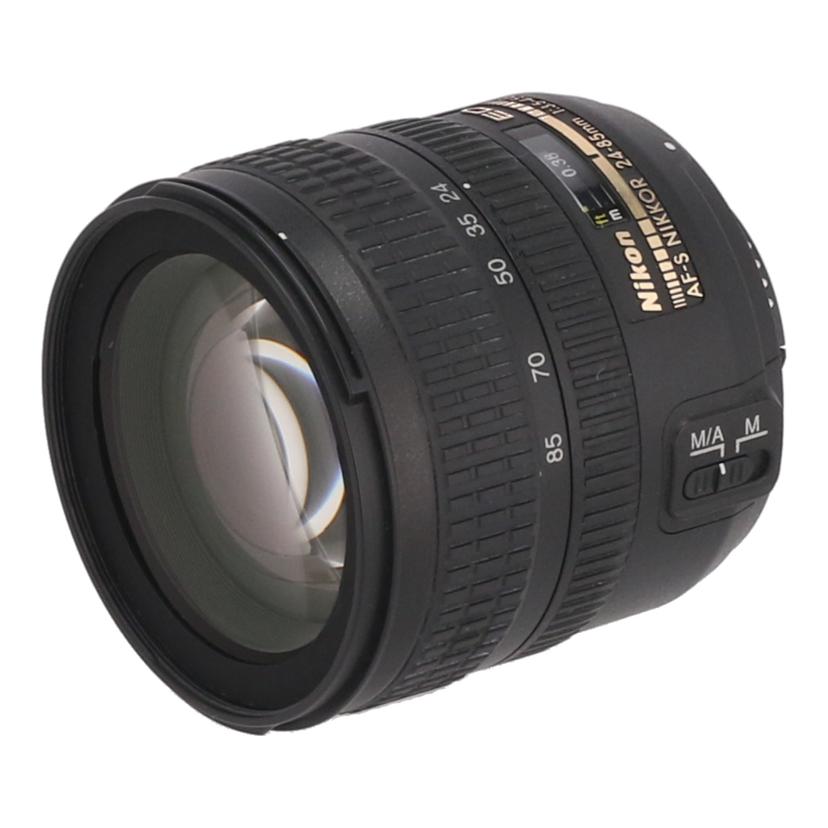 Nikon ニコン /交換レンズ/24-85mm/AF-S ED 24-85mm F3.5-4.5G//2098047/Bランク/62