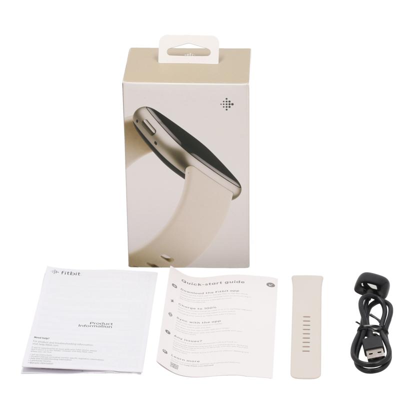 fitbit フィットビット /フィットネストラッカー/Fitbit Sense 2/FB521SRWT-FRCJK//3C8CC52BB221/ABランク/62