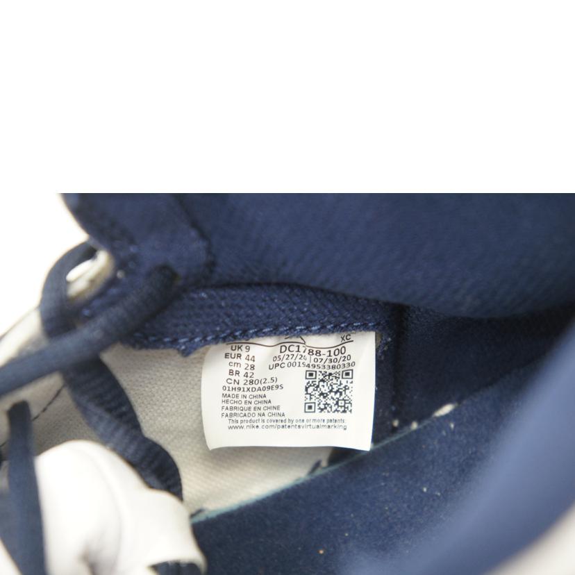 NIKE ナイキ/エアジョーダン1 レトロハイ/DC1788-100//Aランク/24