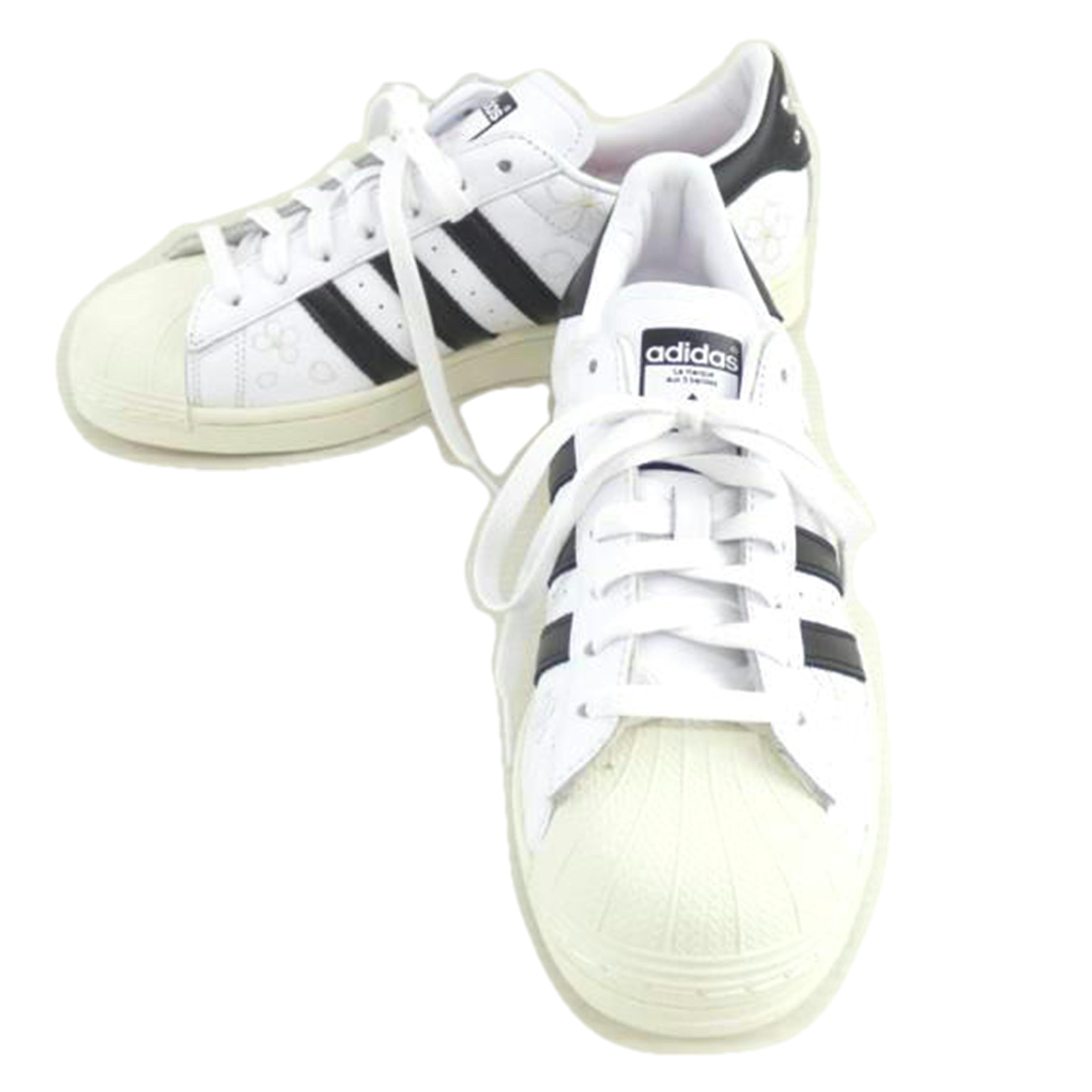 adidas アディダス/SUPERSTAR AR HNM/IG9648/IG9648//Aランク/64
