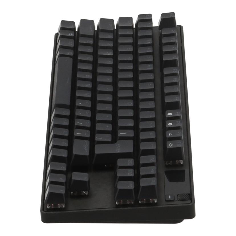 SteelSeries スティールシリーズ /ゲーミングキーボード/64861 Apex Pro TKL (2023) JP//6486141209382201225/ABランク/77