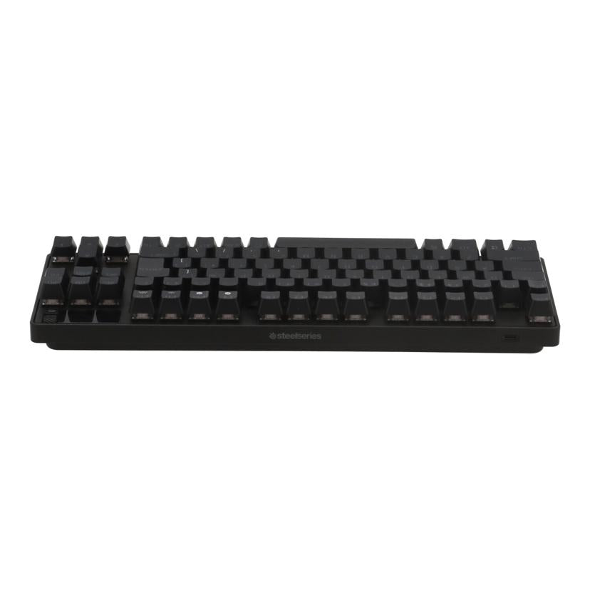 SteelSeries スティールシリーズ /ゲーミングキーボード/64861 Apex Pro TKL (2023) JP//6486141209382201225/ABランク/77