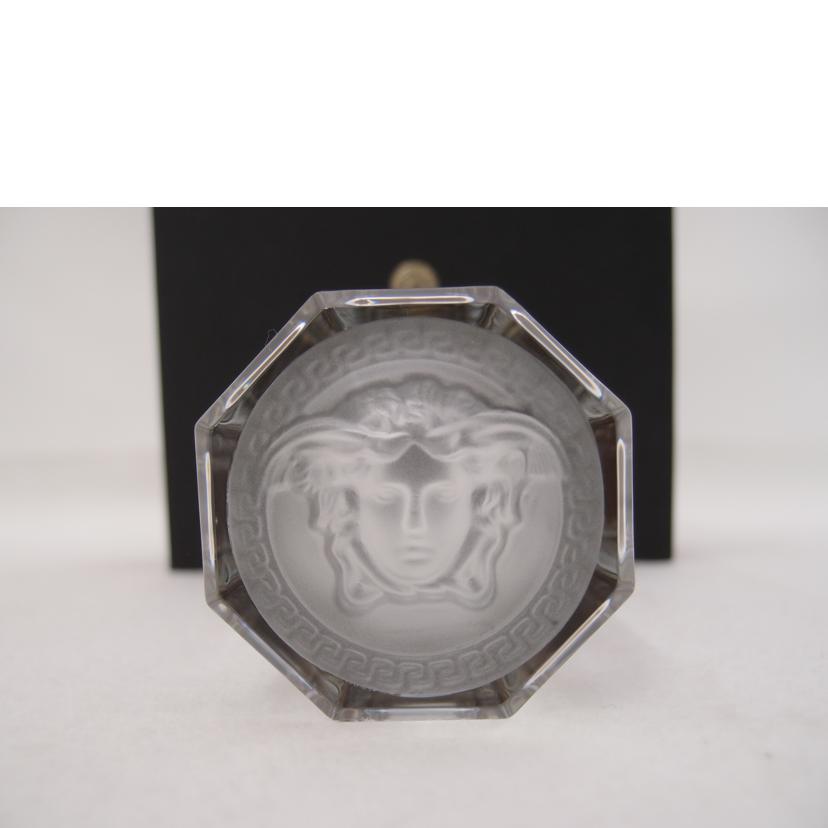 VERSACE x Rosenthal ヴェルサーチ x ローゼンタール/メドゥーサ リュミエール ロングドリンクグラス 2個セット//SAランク/69