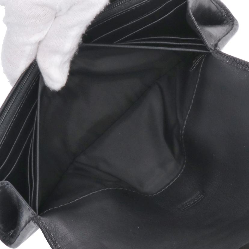 COACH コーチ/クリスティンレザースリムエンベロープ2つ折り長財布/F47389//SAランク/78