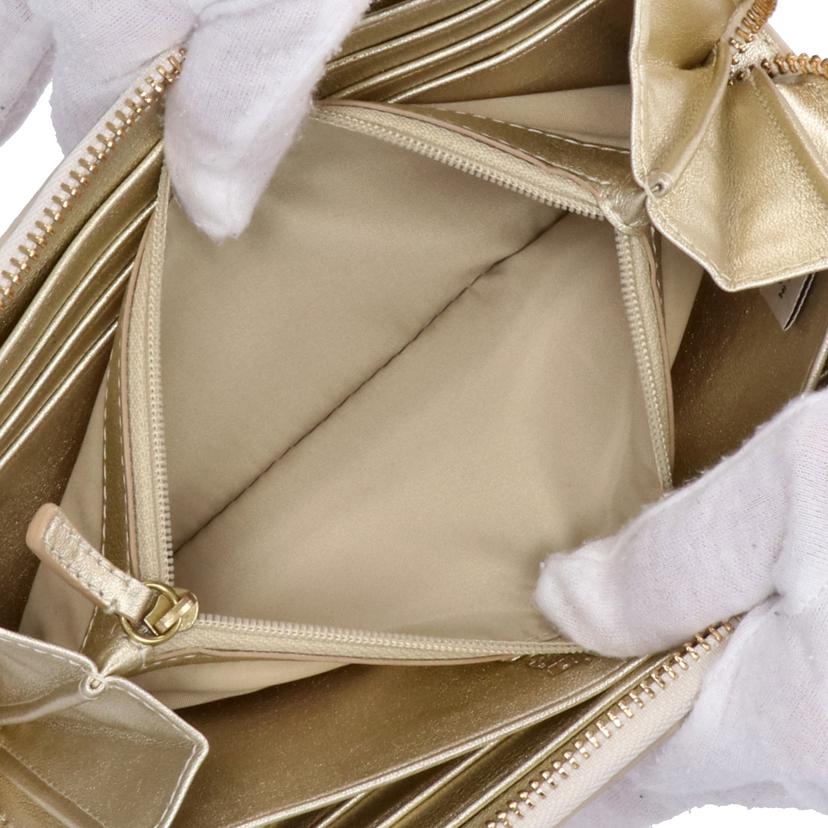 COACH コーチ/ウェイバリーフローラル/ラウンドファスナー長財布/45051//Sランク/78