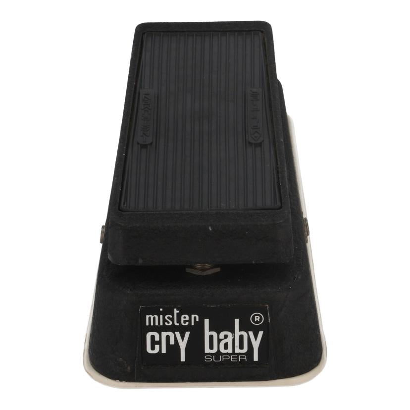JEN ジェン/ワウペダル/mister cry baby SUPER 250.393//-/ABランク/09