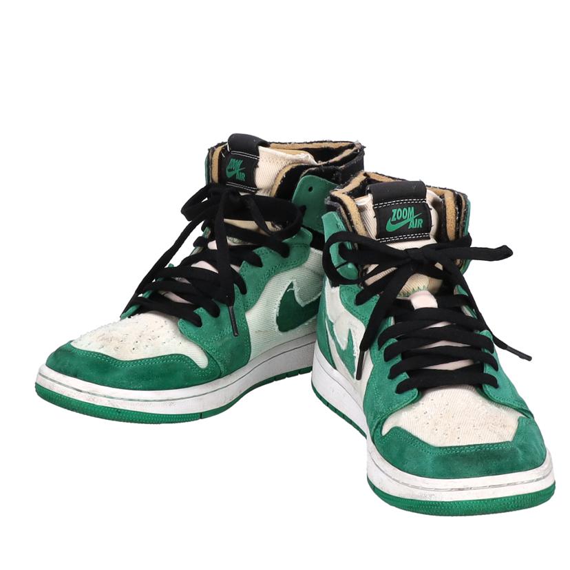 NIKE ナイキ/Air JORDAN High zoom Air Confort/GRN/CT0978-300//Bランク/85